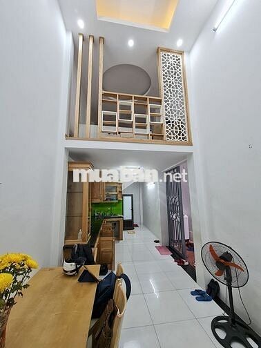 [HN - Định Công] Cho thuê nhà 4,5 tầng – 30 m²/sàn + sân 10 m²