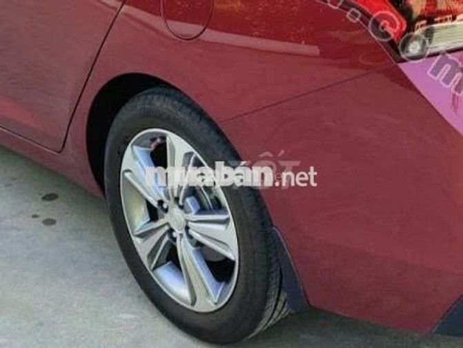 accent 1.4 ATH bản cao nhất, 1 chủ sử dụng từ đầu