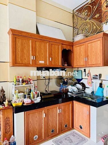 Bán Nhà Hẻm Ô Tô Hương Lộ 2, 4 Tầng, Sổ A4,Hoàn Công Đủ, Nhỉnh 4 Tỷ TL
