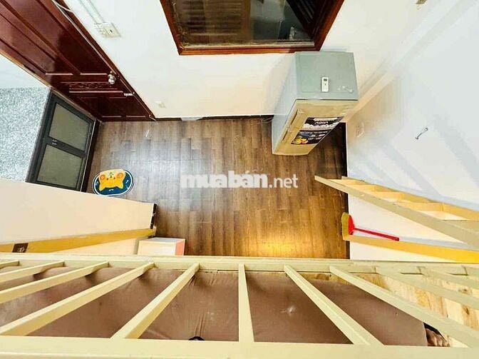 CHO THUÊ DUPLEX FULL NỘI THẤT NGAY CHỢ TÂN ĐỊNH QUẬN 1- Ở 4 NGƯỜI 4 XE
