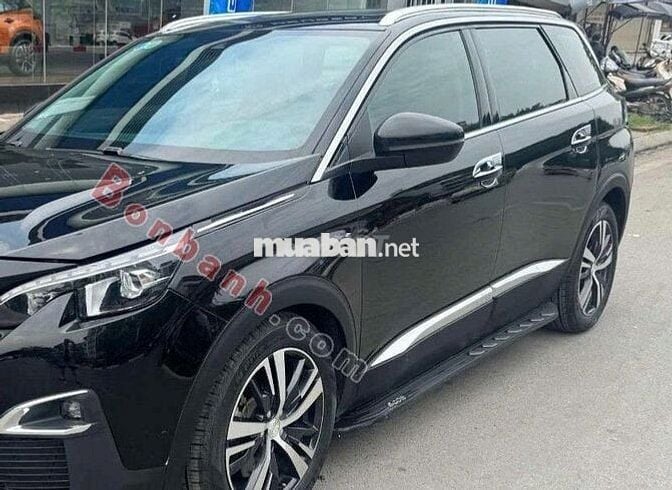 Peugeot 5008 Allure 1.6 Turbo AT