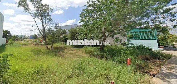 Bán đất 119m2 giá 490tr MT đường Tập đoàn 4, Tân Kim, Long An