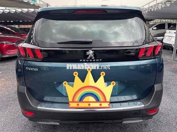 Peugeot 5008 2021  Allure - 39000 km