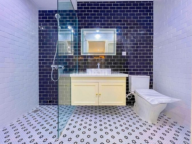 Bán Căn hộ Duplex tại Vista Verde tầng thấp gồm 6 phòng ngủ 356m2