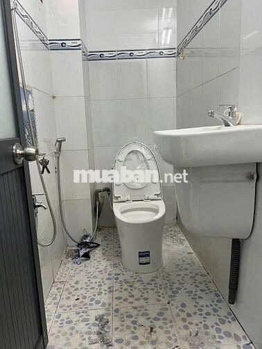 Chủ muốn bán nhà 1 trệt 1 lầu ở Nhà Bè (2PN, 2WC)