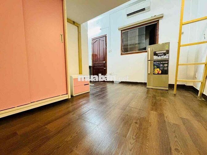 CHO THUÊ DUPLEX FULL NỘI THẤT NGAY CHỢ TÂN ĐỊNH QUẬN 1- Ở 4 NGƯỜI 4 XE