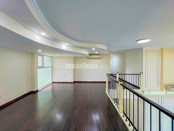 Bán Căn hộ Duplex tại Vista Verde tầng thấp gồm 6 phòng ngủ 356m2