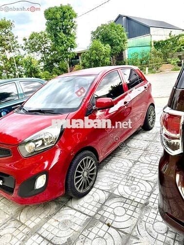 Kia Morning Van 2 chỗ-đi siêu êm, cực kỳ tiết kiệm