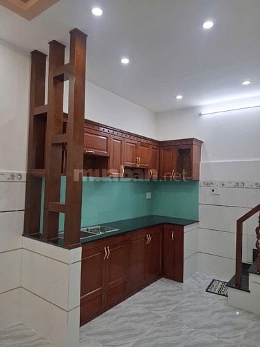 Chính chủ bán nhà 4×10m hẻm 5m, Đình Nghi Xuân – Bình Tân, giá 4.2 tỷ