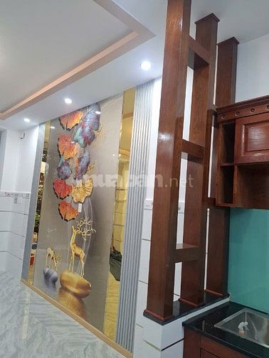 Chính chủ bán nhà 4×10m hẻm 5m, Đình Nghi Xuân – Bình Tân, giá 4.2 tỷ