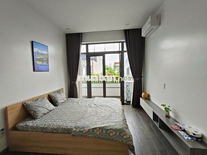 🏡 CĂN HỘ HIỆN ĐẠI – FULL NỘI THẤT – HÒA XUÂN, CẨM LỆ