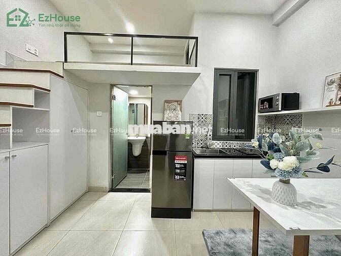 DUPLEX CỬA SỔ TRỜI MỚI 100% SÁT Q10 GẦN HUFLIT, UEH, BKU