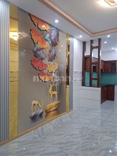 Chính chủ bán nhà 4×10m hẻm 5m, Đình Nghi Xuân – Bình Tân, giá 4.2 tỷ