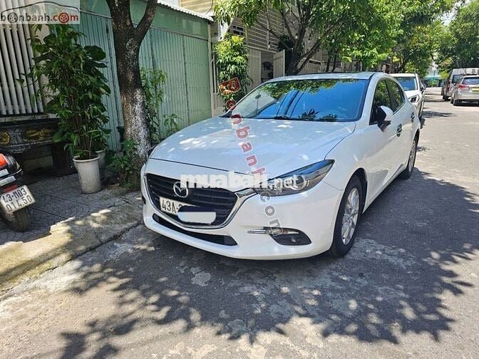Mazda 3 Hatchback -Xe 1 chủ từ đầu – sử dụng kỹ