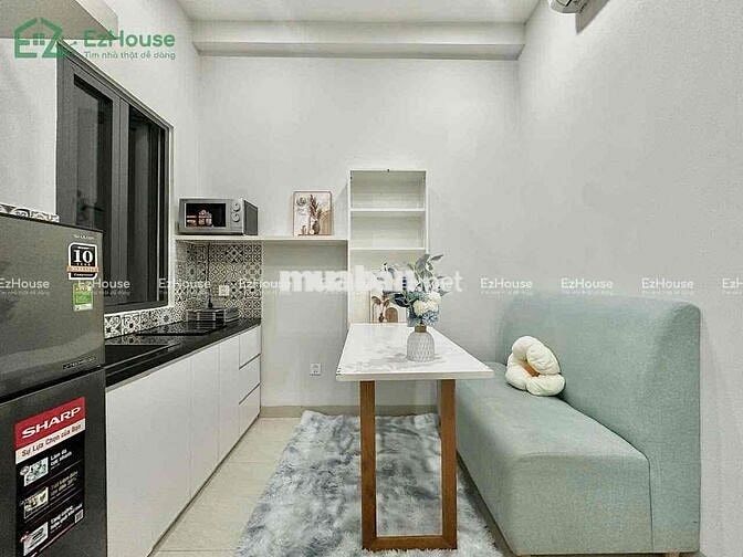 DUPLEX CỬA SỔ TRỜI MỚI 100% SÁT Q10 GẦN HUFLIT, UEH, BKU