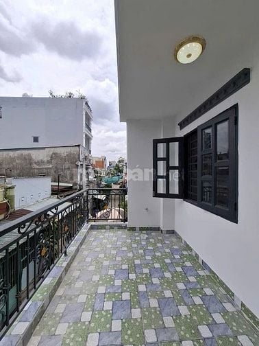 Chính chủ bán nhà 4×10m hẻm 5m, Đình Nghi Xuân – Bình Tân, giá 4.2 tỷ