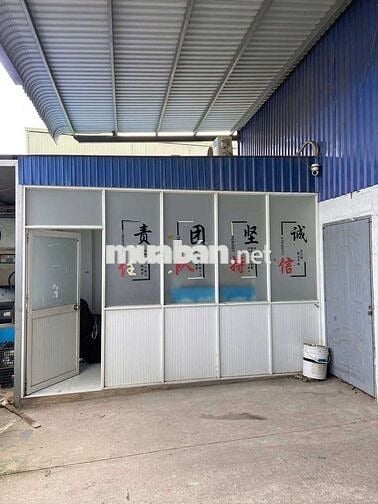 Cho thuê kho gần vòng xoay Tân Hiệp Tân Uyên Bình Dương