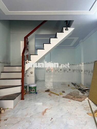 Chủ muốn bán nhà 1 trệt 1 lầu ở Nhà Bè (2PN, 2WC)