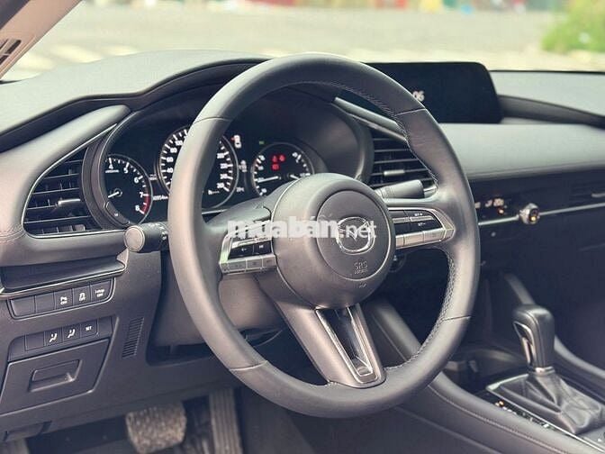 Mazda 3 Bản 1.5AT luxury 2020 - Xe Cá Nhân