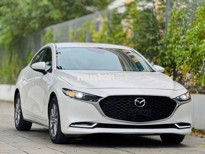 Mazda 3 Bản 1.5AT luxury 2020 - Xe Cá Nhân
