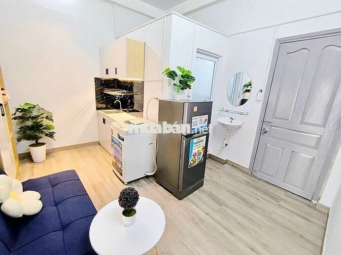 ✅ Cho thuê phòng trọ 40m2 Bình Giã , Tân Bình