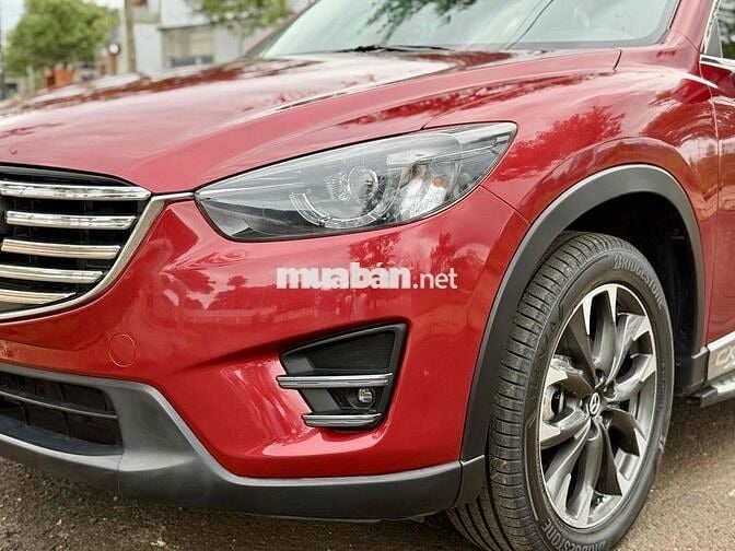 Bán xe CX5 cuối 2016 bản 2 cầu rất đẹp