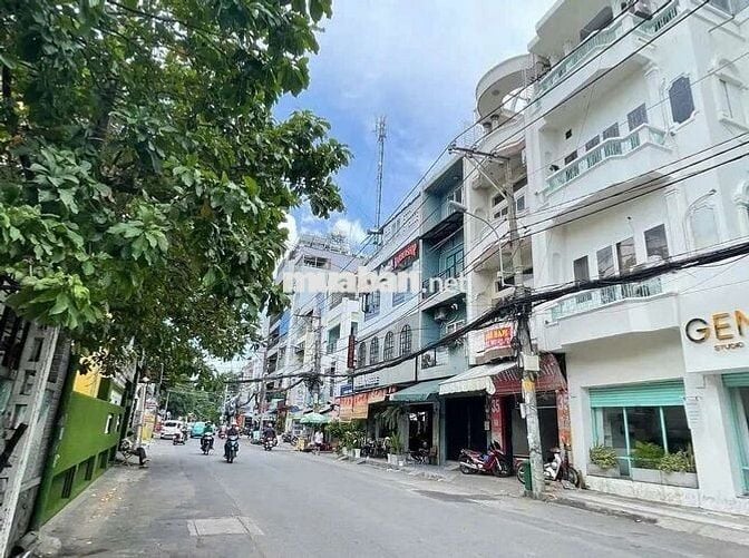 MT Hoàng Dư Khương, Q.10 – DT 14x12m – Trệt 1 Lầu ST – Giá 55 Triệu/T