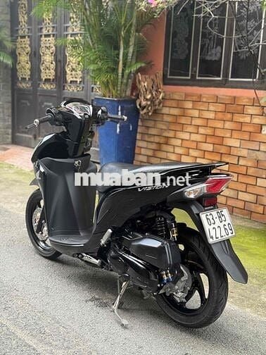vission kiểng nhẹ.bán trả góp.trao đổi xe