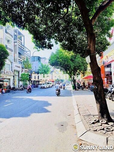 Cho thuê nhà mặt tiền  đường Nguyễn Trãi, Phường Nguyễn Cư Trinh, Q.1