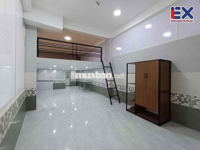 DUPLEX SIÊU RỘNG 60m2 - NẰM NGAY TRUNG TÂM - GẦN CHỢ VÀ CÁC TRƯỜNG ĐH