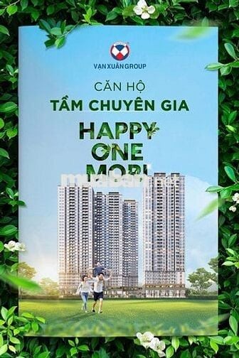 Dự Án - HAPPY ONE MORI-GIÁ TRỊ BỀN VỮNG TỪ 03 “AN”