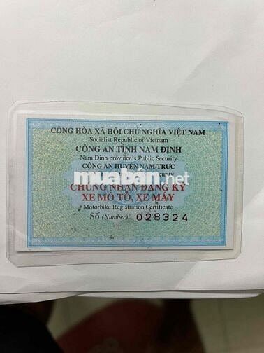 nhà thừa xe cần bán vision 219 chính chủ bác