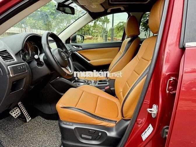 Bán xe CX5 cuối 2016 bản 2 cầu rất đẹp