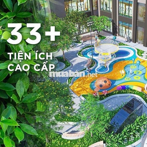 Dự Án - HAPPY ONE MORI-GIÁ TRỊ BỀN VỮNG TỪ 03 “AN”