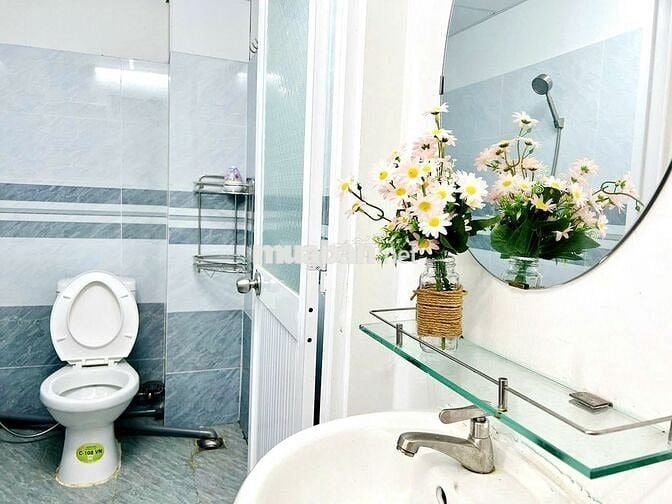 ✅ Cho thuê phòng trọ 40m2 Bình Giã , Tân Bình