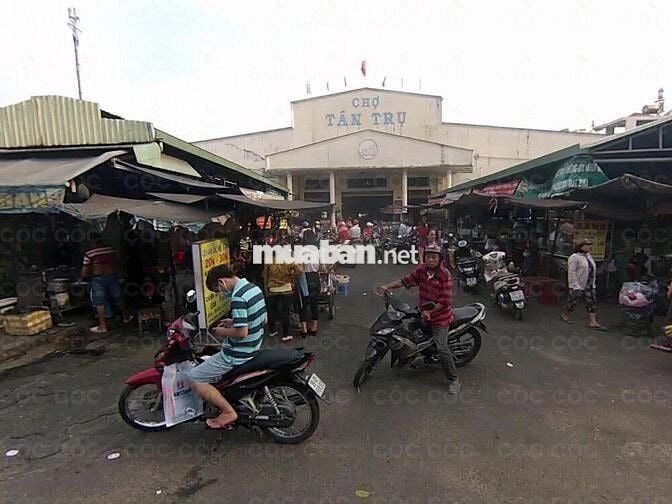 Tìm bạn nam ở ghép giá 1tr5 bao điện nước ở chợ Tân Trụ, F15, Tân Bình