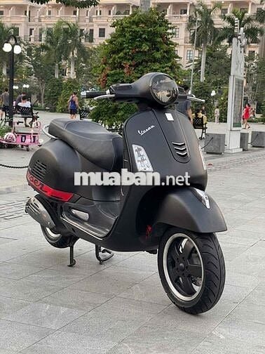 🔥 BÁN PIAGGIO VESPA_125 SUPPE GTS– GIÁ TỐT 🔥