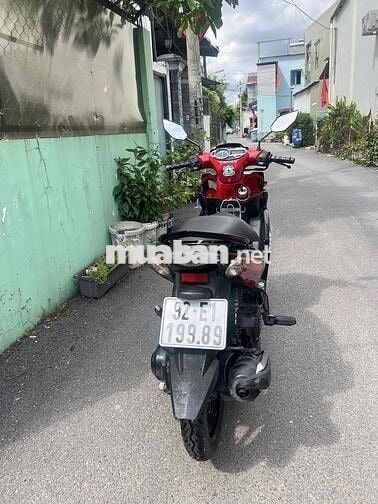 yamaha novo 5 xe đẹp máy móc bao êm giá tốt