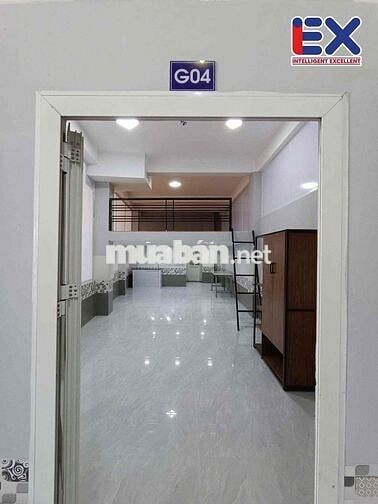 DUPLEX SIÊU RỘNG 60m2 - NẰM NGAY TRUNG TÂM - GẦN CHỢ VÀ CÁC TRƯỜNG ĐH