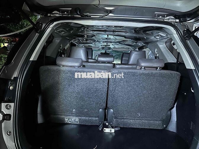 Toyota Fortuner 2019 2.4G 4x2 AT - 123 km