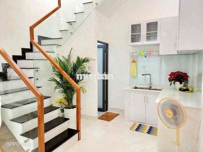 HXH 2pn2wc full nội thất hẻm Lê Đức Thọ P17