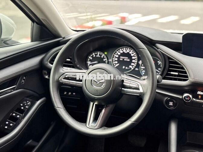 Mazda 3 Bản 1.5AT luxury 2020 - Xe Cá Nhân