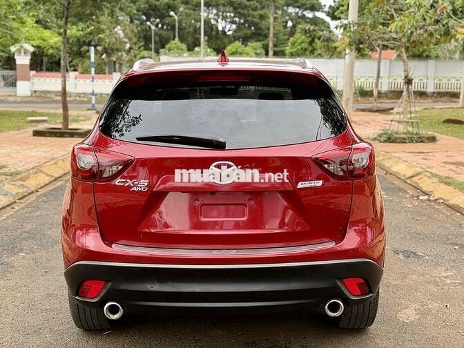 Bán xe CX5 cuối 2016 bản 2 cầu rất đẹp