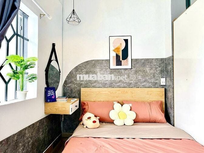 ✅ Cho thuê phòng trọ 40m2 Bình Giã , Tân Bình