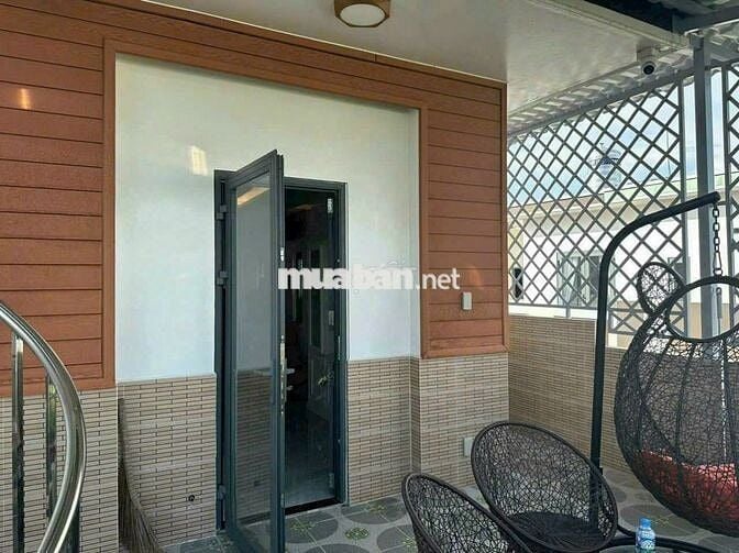 Biệt Thự 10x15m siêu mới, siêu rẻ khu vực Bến Lức