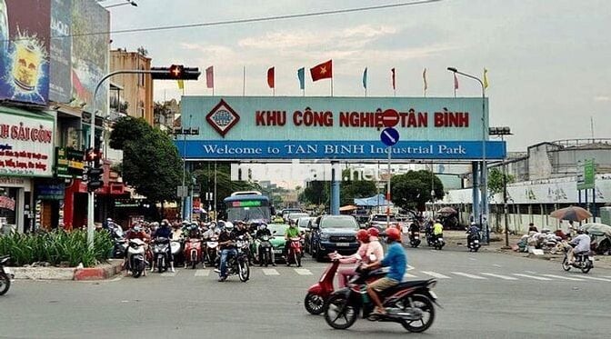 Tìm bạn nam ở ghép giá 1tr5 bao điện nước ở chợ Tân Trụ, F15, Tân Bình