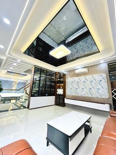 Nhà 5 tầng, Tân Hòa Đông, Phan Anh, hẻm xe tải 7m, căn góc ko lộ giới
