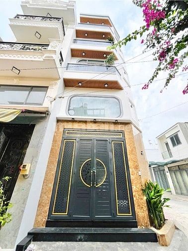 Nhà 5 tầng, Tân Hòa Đông, Phan Anh, hẻm xe tải 7m, căn góc ko lộ giới