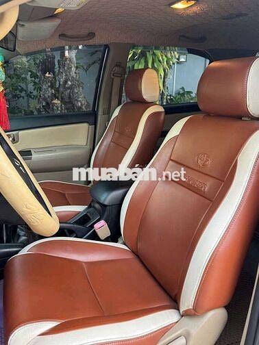 Toyota Fortuner 2014 2.5G - 138000 km