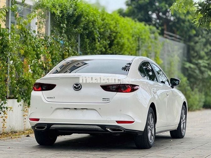 Mazda 3 Bản 1.5AT luxury 2020 - Xe Cá Nhân
